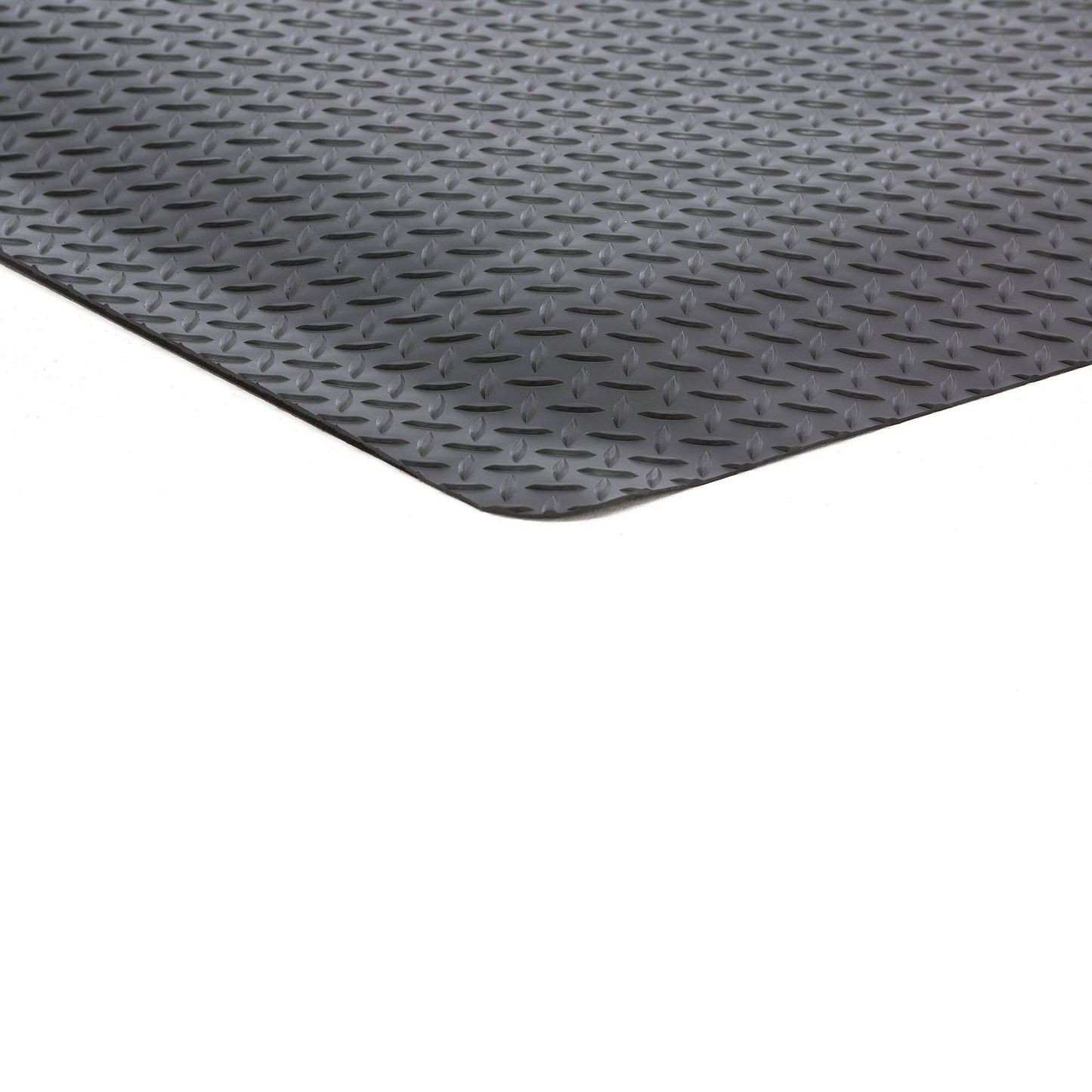 Helt nytt | Arbeidsmatte SUPER PLUS, L1520 B910 mm, svart