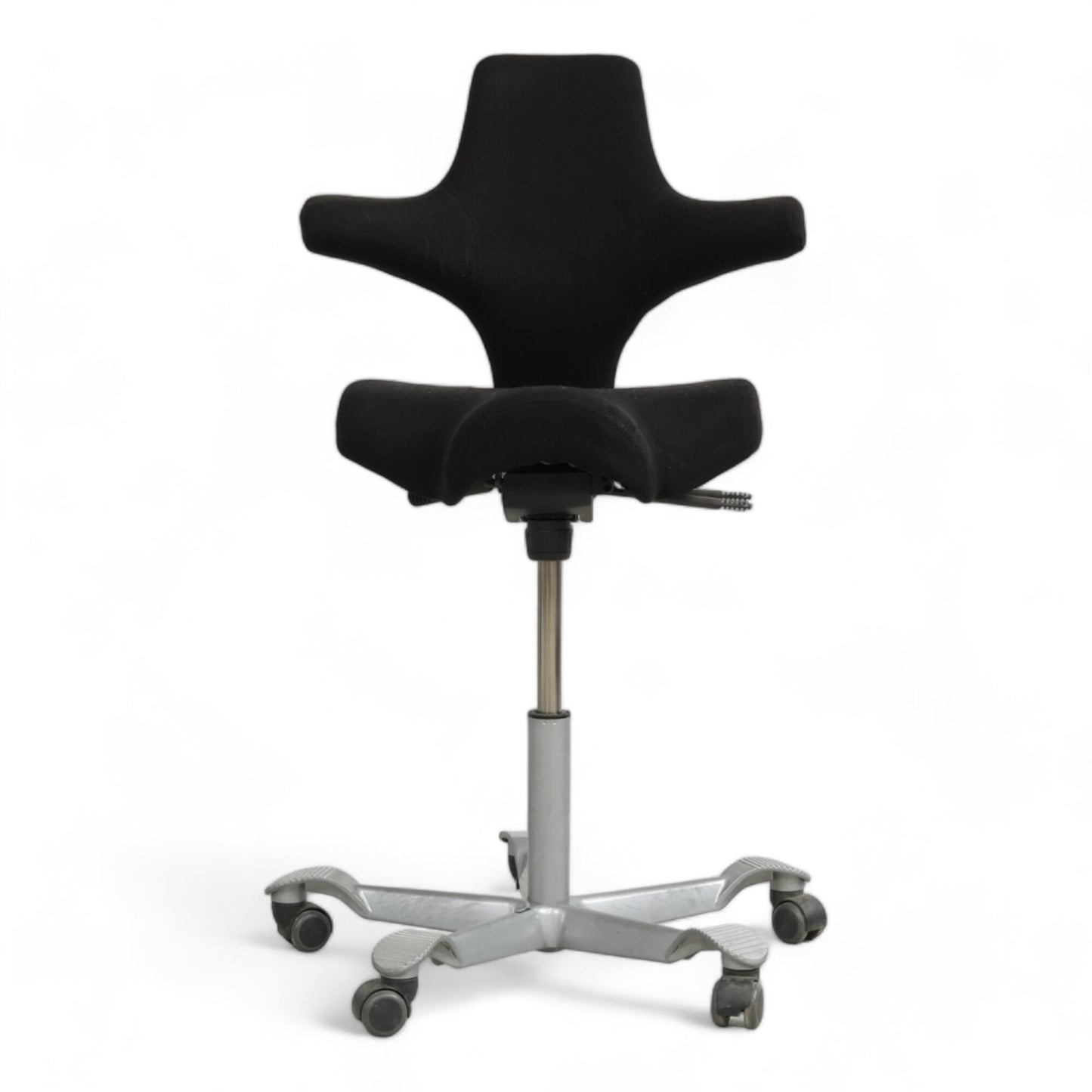 HÅG Capisco kontorstol, sadelsete fra HÅG