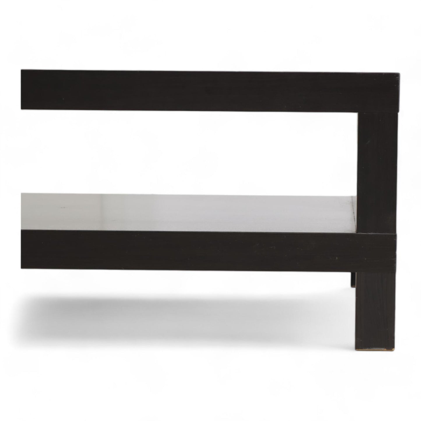 Kvalitetssikret | Sort Lack TV-benk fra IKEA