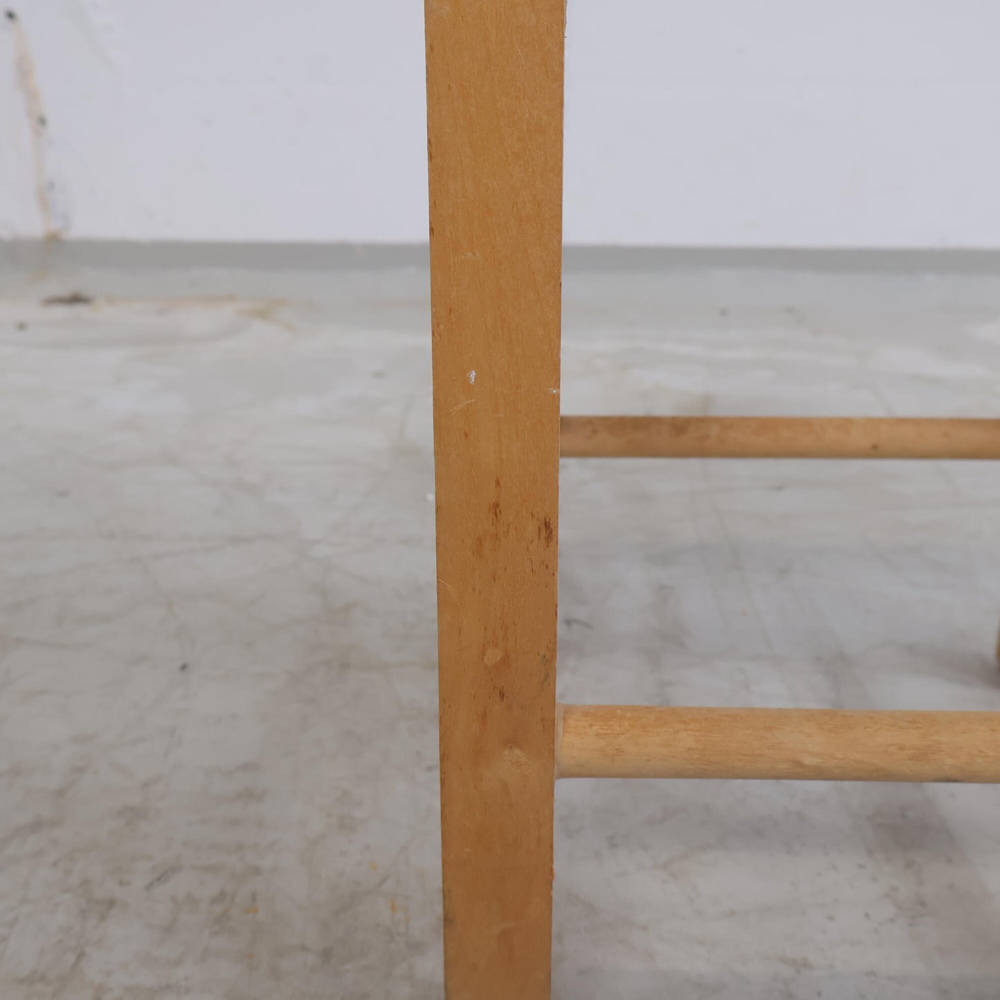 Nyrenset | Krakk i beige/trefarge