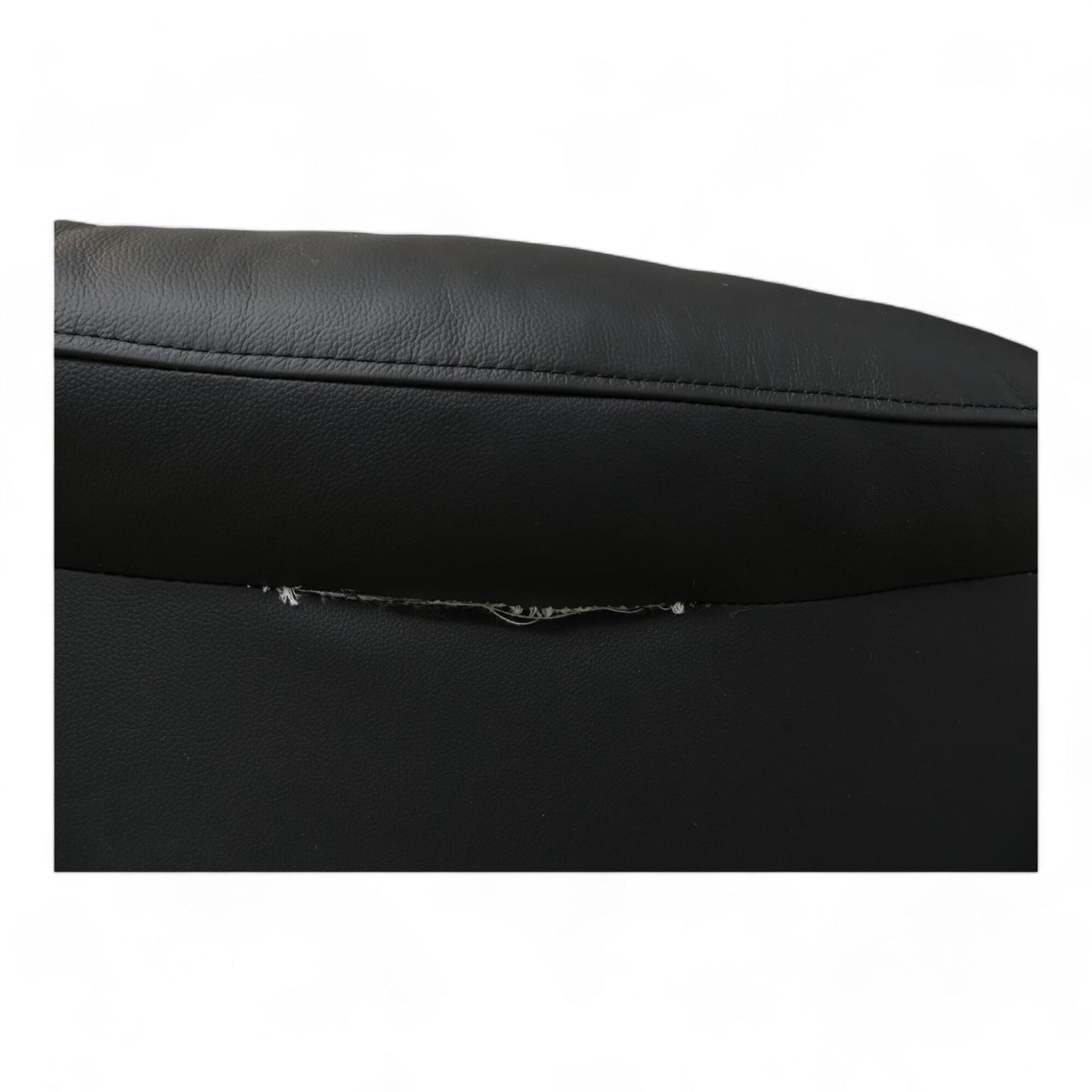 Nyrenset | Sort Mora recliner-stol