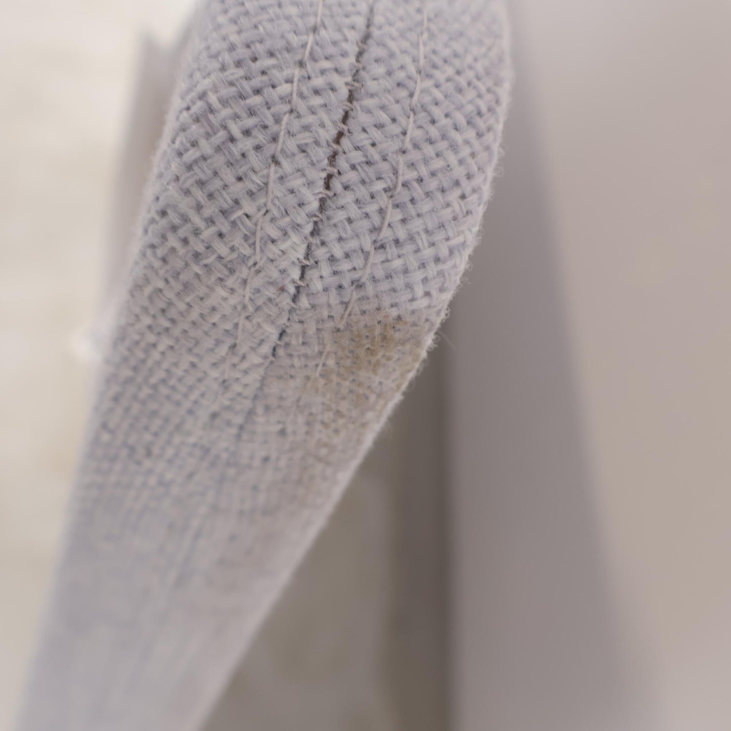 Nyrenset | Lys Grå Zilenzio Bordskillevegg 120x65