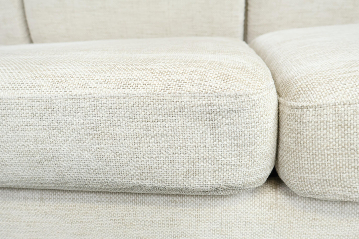 Nyrenset | Beige Brunstad 3-seter sofa