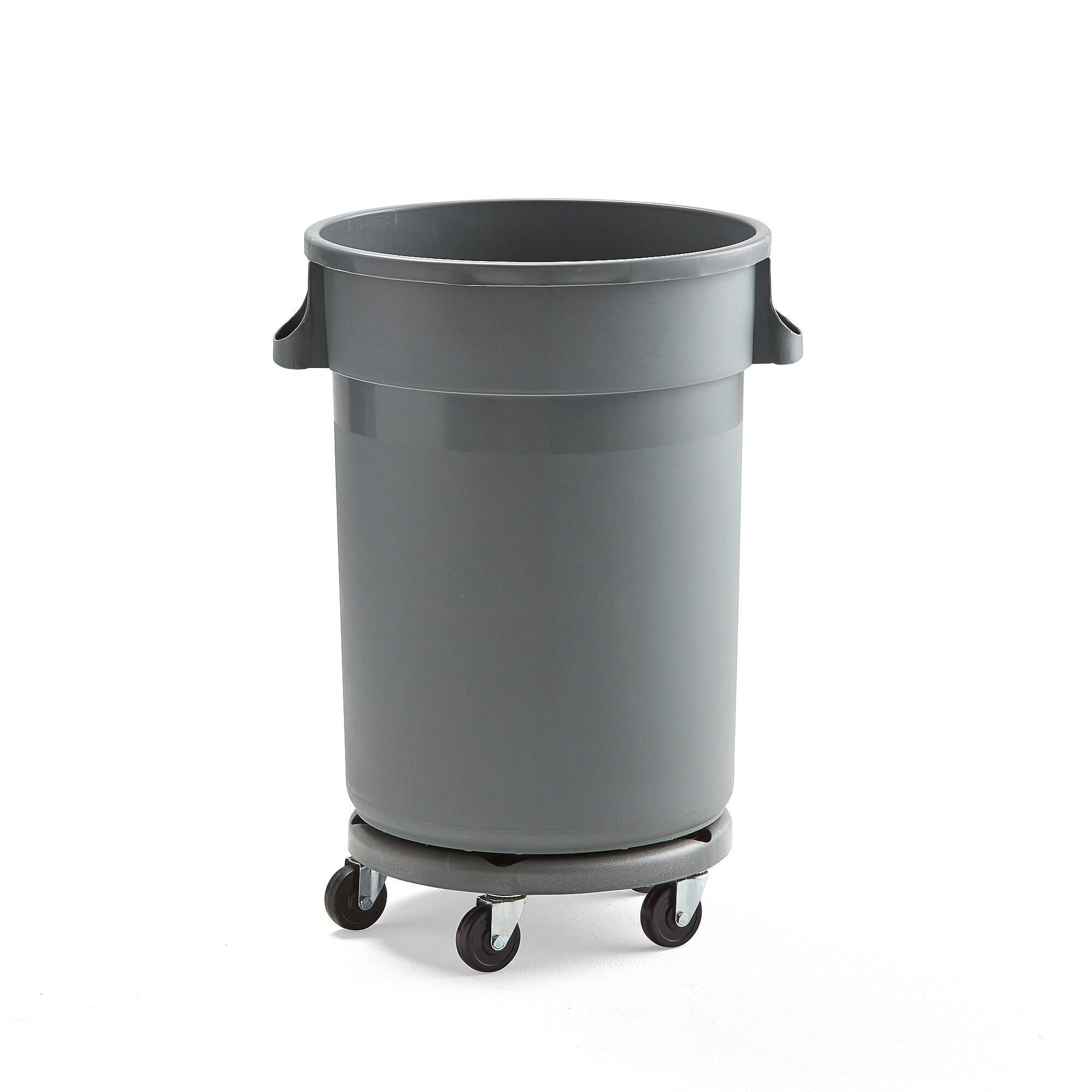 Helt Nytt Plastt nne DOUGLAS Med Hjulbase 120 L Gr Secundo Helt Nytt Plastt nne DOUGLAS Med Hjulbase 120 L Gr Secundo