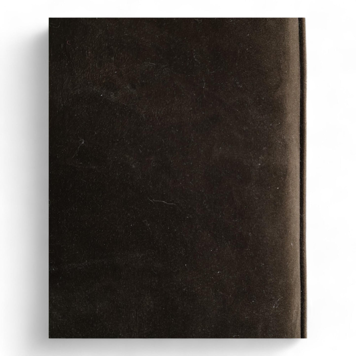 Nyrenset | SofaCompany Harper 3-seter sofa i mørk brun velur