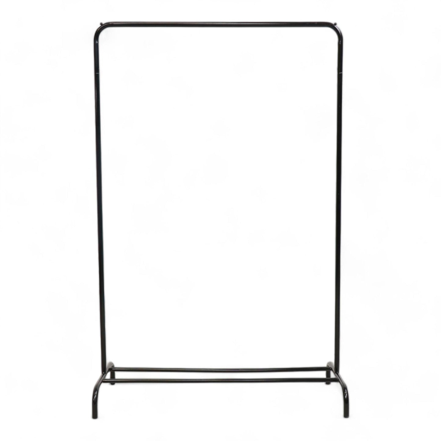 Nyrenset | Klesstativ med skohylle, 99 x 44 x 154 cm