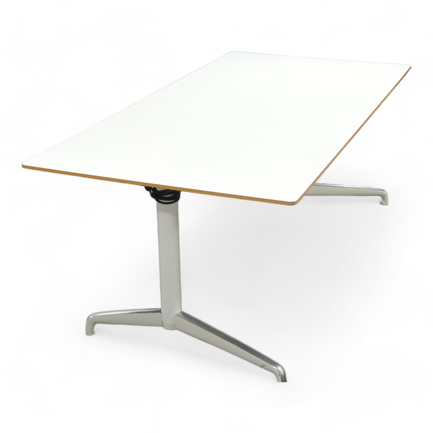 Kvalitetssikret | Elektrisk hev/senk skrivebord, 180x90 cm