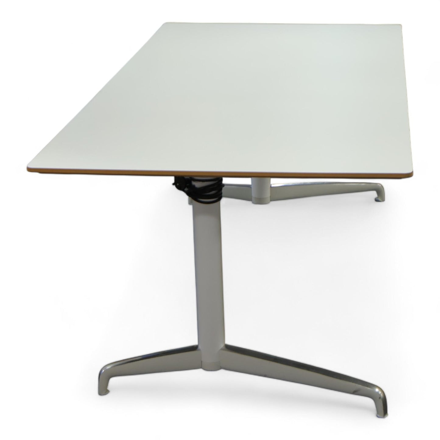 Kvalitetssikret | Elektrisk hev/senk skrivebord, 180x90 cm