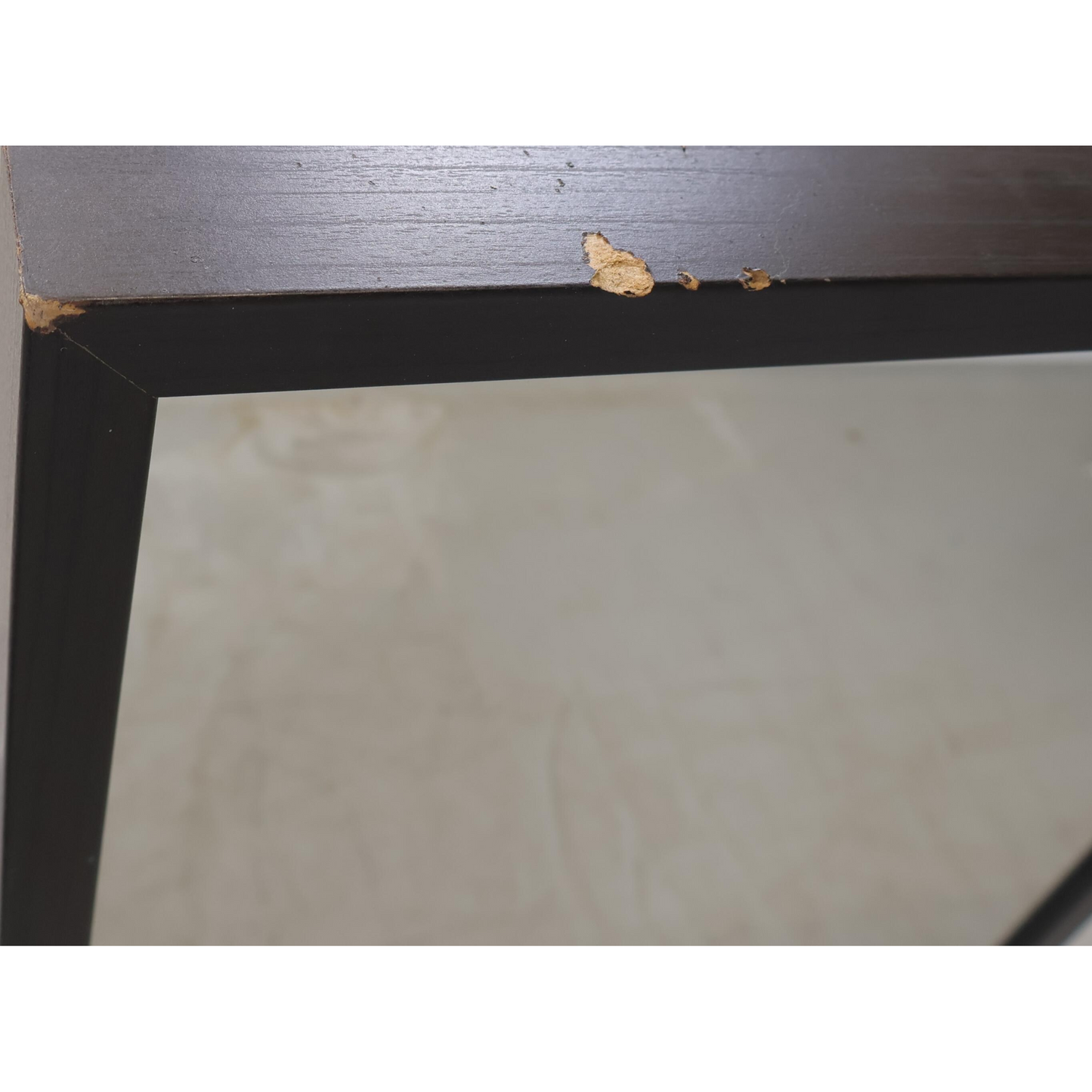 Sort IKEA Stave speil