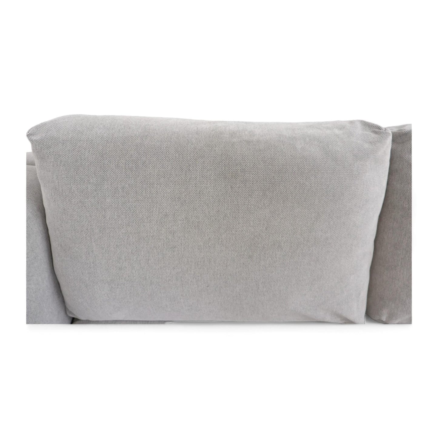 Nyrenset | Lys grå IKEA Nockeby 2-seter sofa