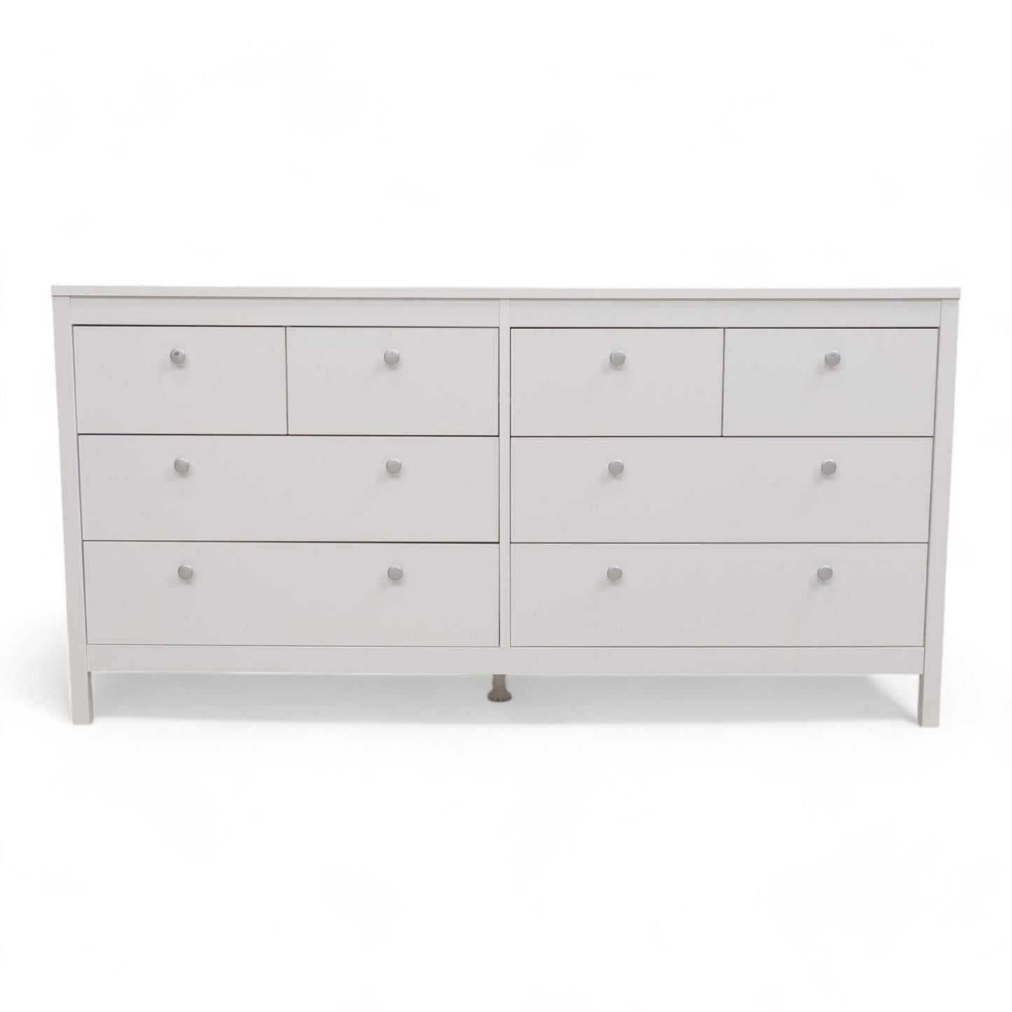 Nyrenset | Madrid kommode i hvit fra Bohus, 160x80