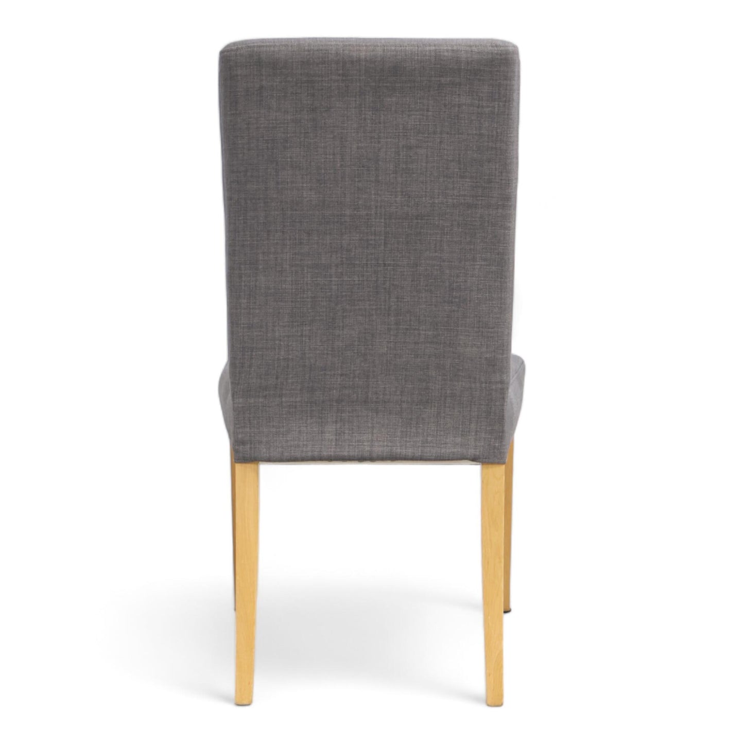 Nyrenset | Grå IKEA Henriksdal stol