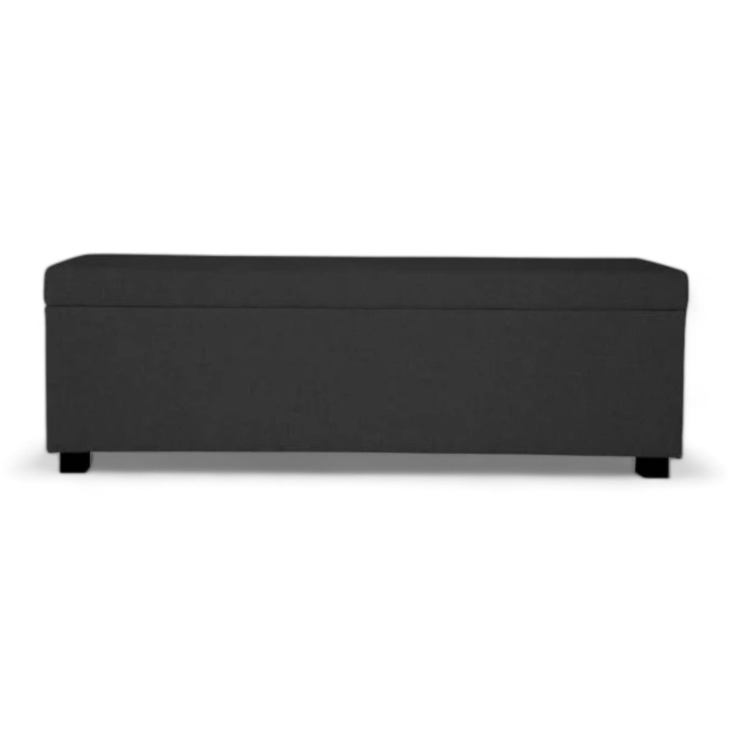 Helt nytt | Plus Sengebenk i svart med oppbevaring fra Kid