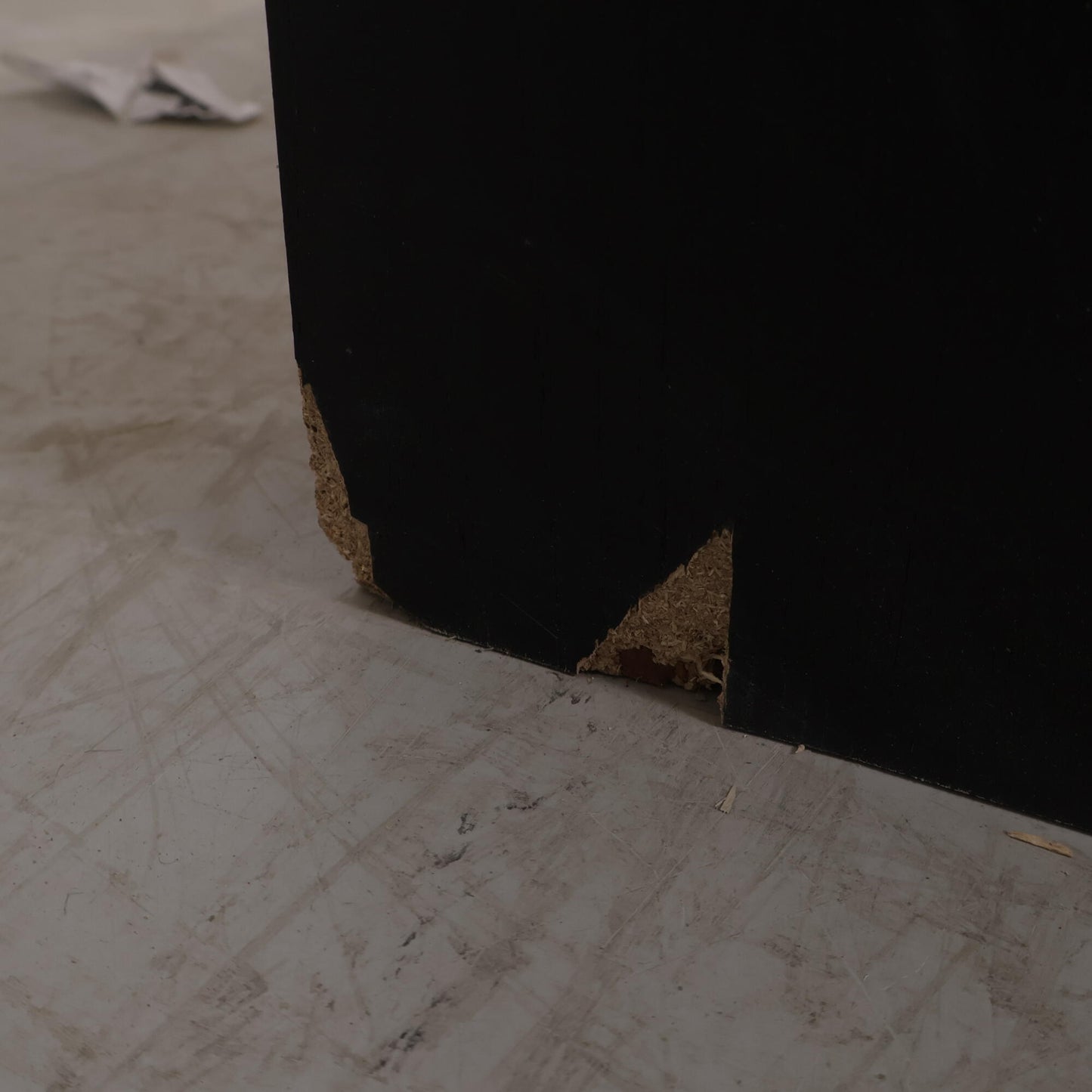 Kvalitetssikret | Svart IKEA Malm kommode