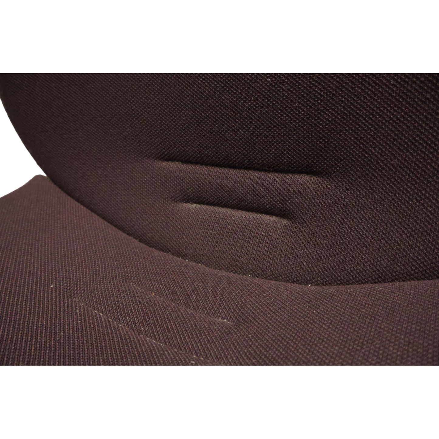 Nyrenset | RBM Noor 6060SB sled base stol i mørk lilla