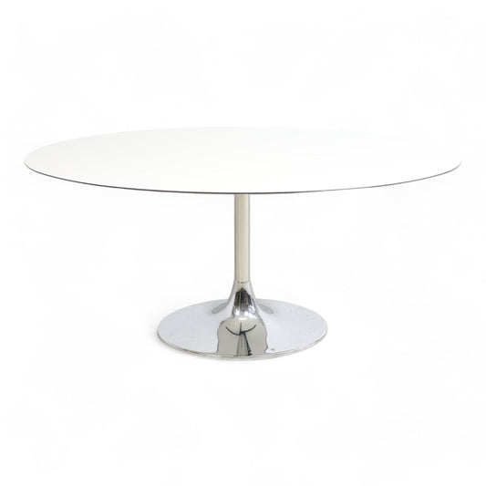 Nyrenset | Bolia Corona spisebord i hvitt