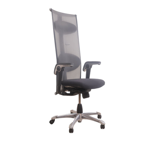 Nyrenset | Håg H09 Inspiration kontorstol med høy rygg