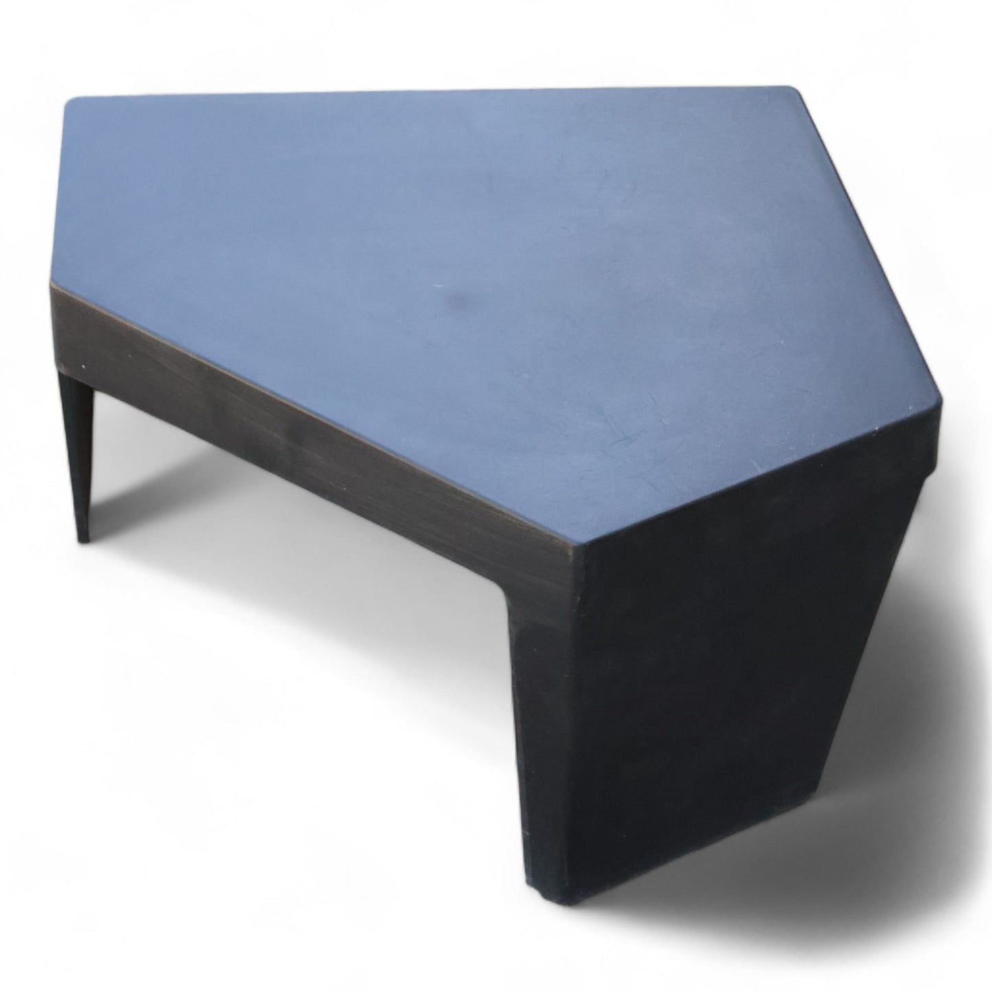 Maze Lavt bord fra Quinze & Milan i sortfarge