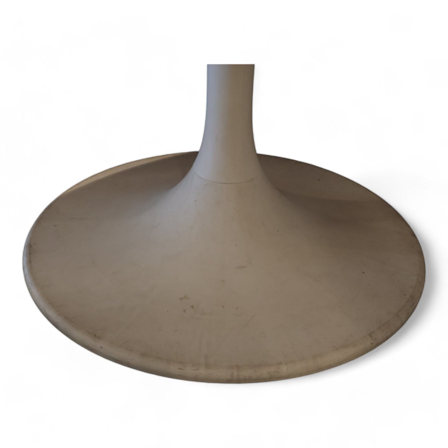 Kvalitetssikret | Hvit, rundt bord fra IKEA Docksta