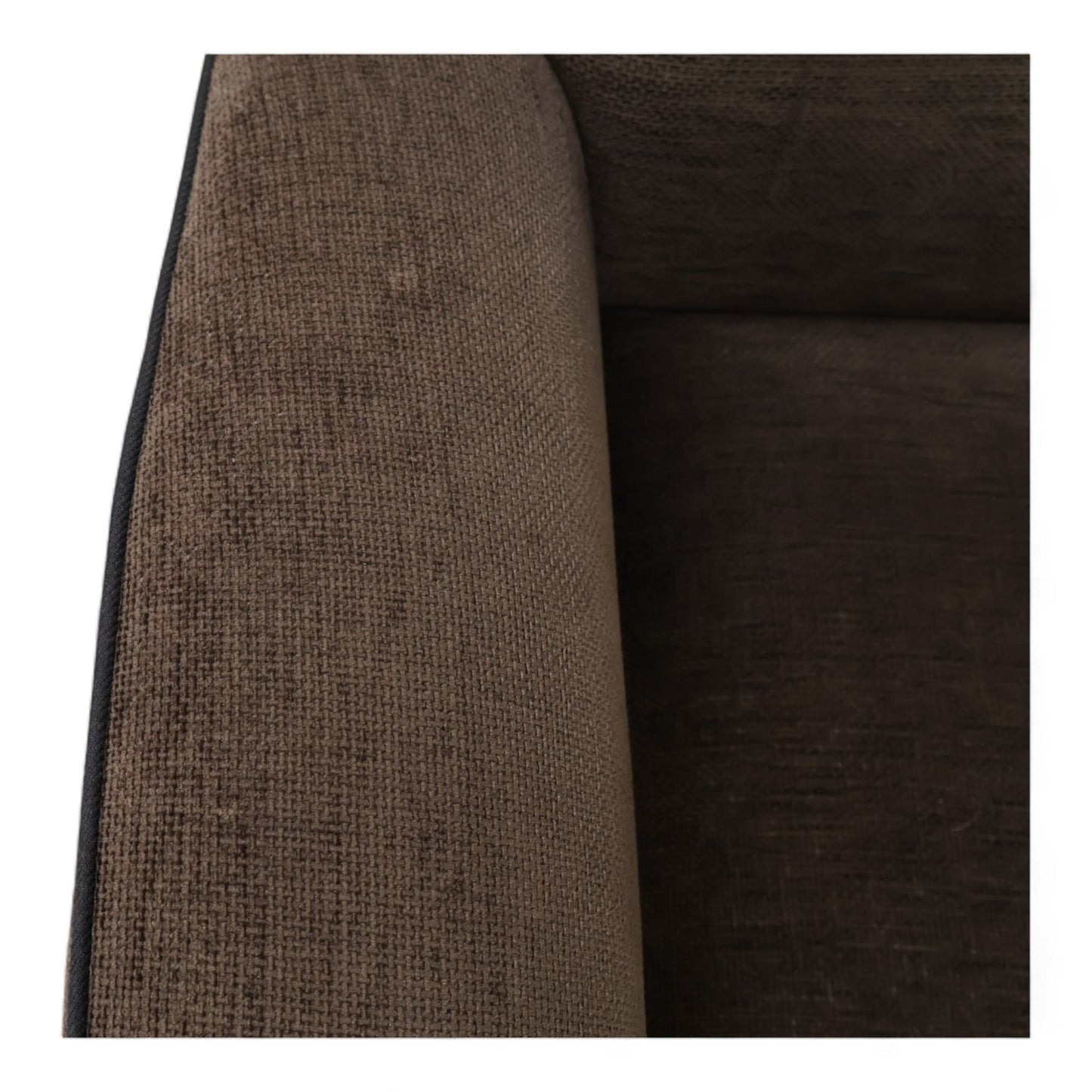 Nyrenset | Brun Brunstad Ami 3-seter sofa