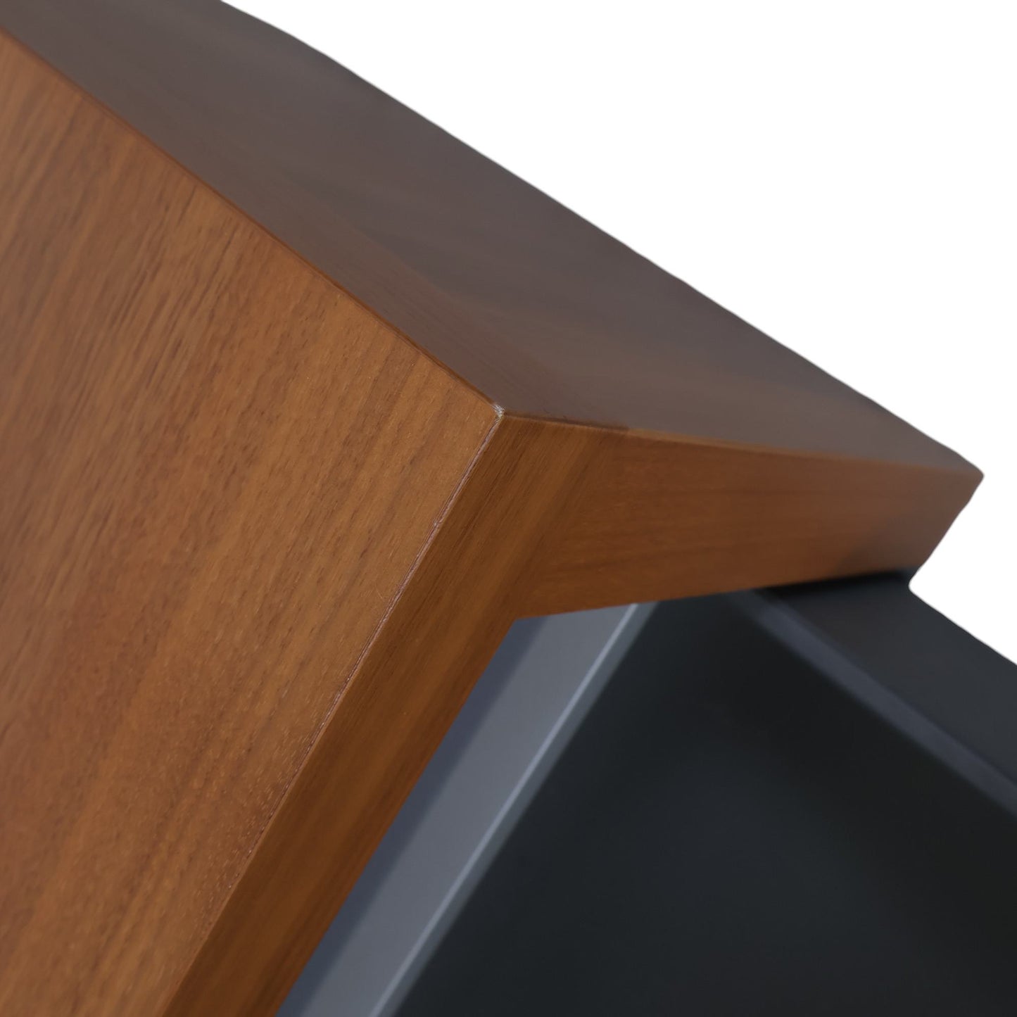 BoConcept TV-benk i tre med oppbevaring