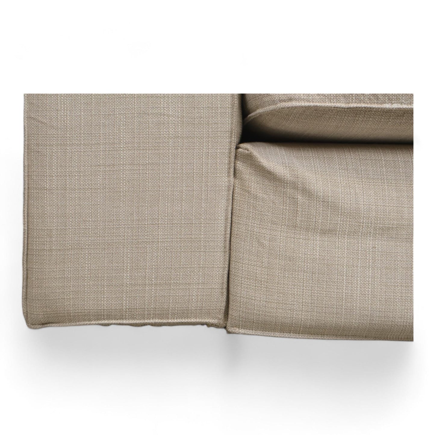 Nyrenset | Beige IKEA Kivik 3-seter sofa