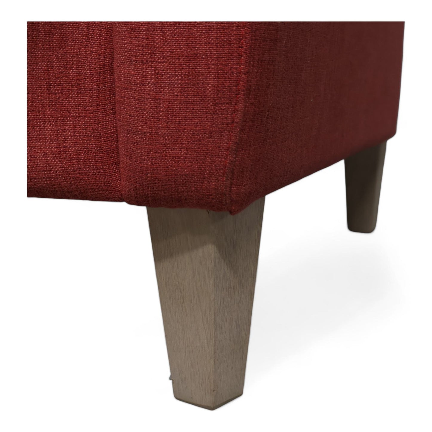 Helt nytt | Rød Passion 2-seter sofa