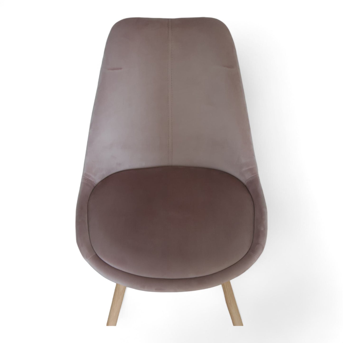 Rosa KASTRUP stoler fra Jysk med eikeben