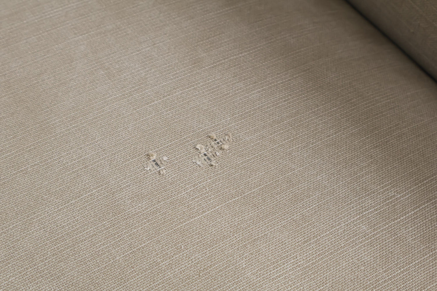 Nyrenset | Sandfarget Bolia Cosy 3-seter sofa