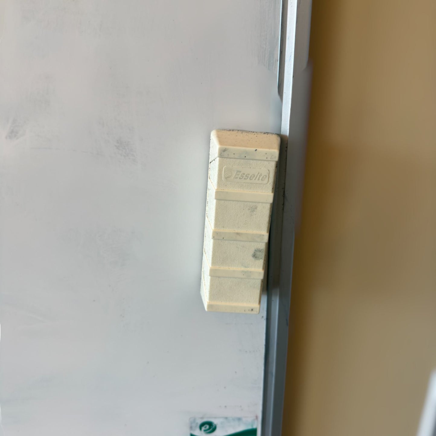 Vegghengt whiteboard