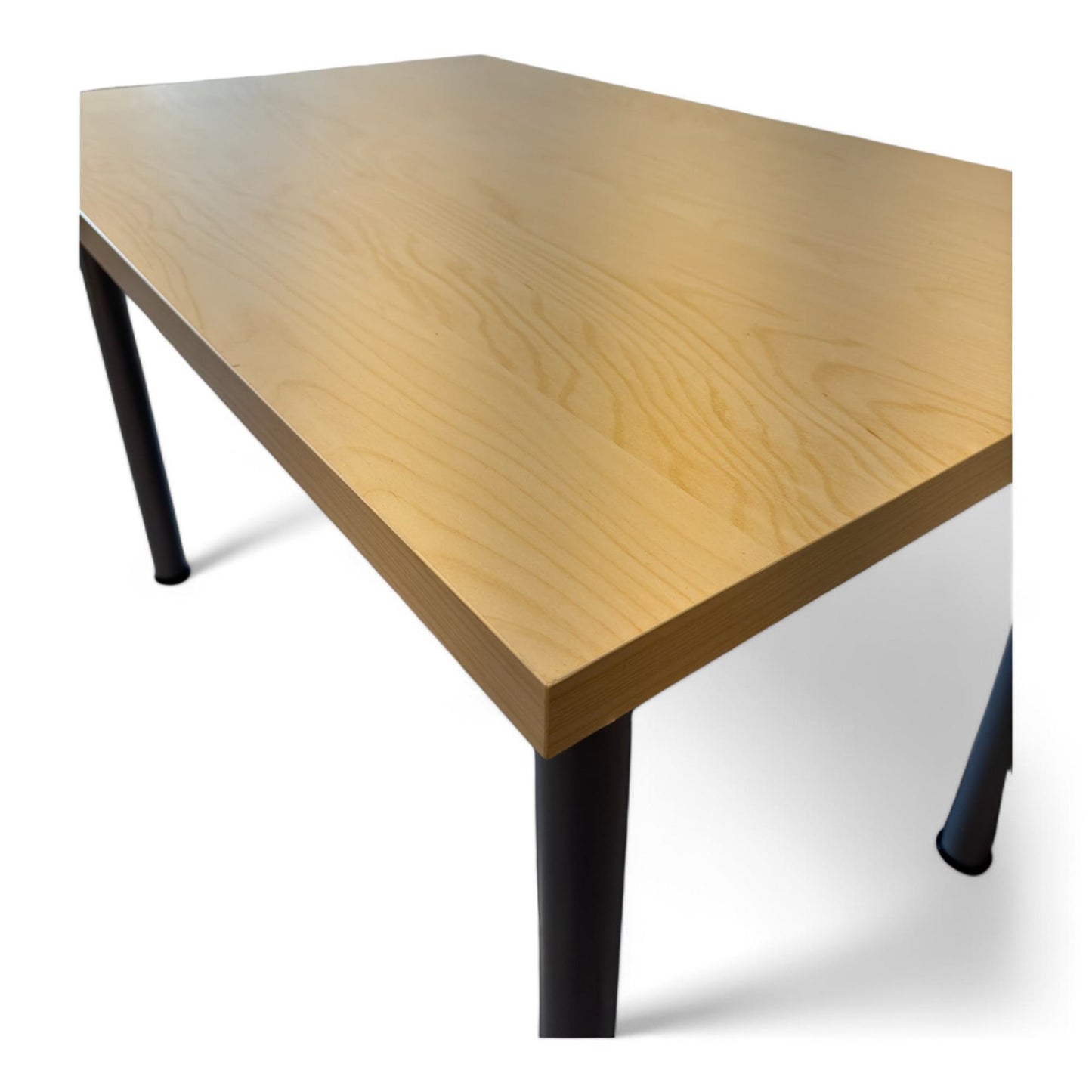 Lite enkelt trefarget bord 120x75cm