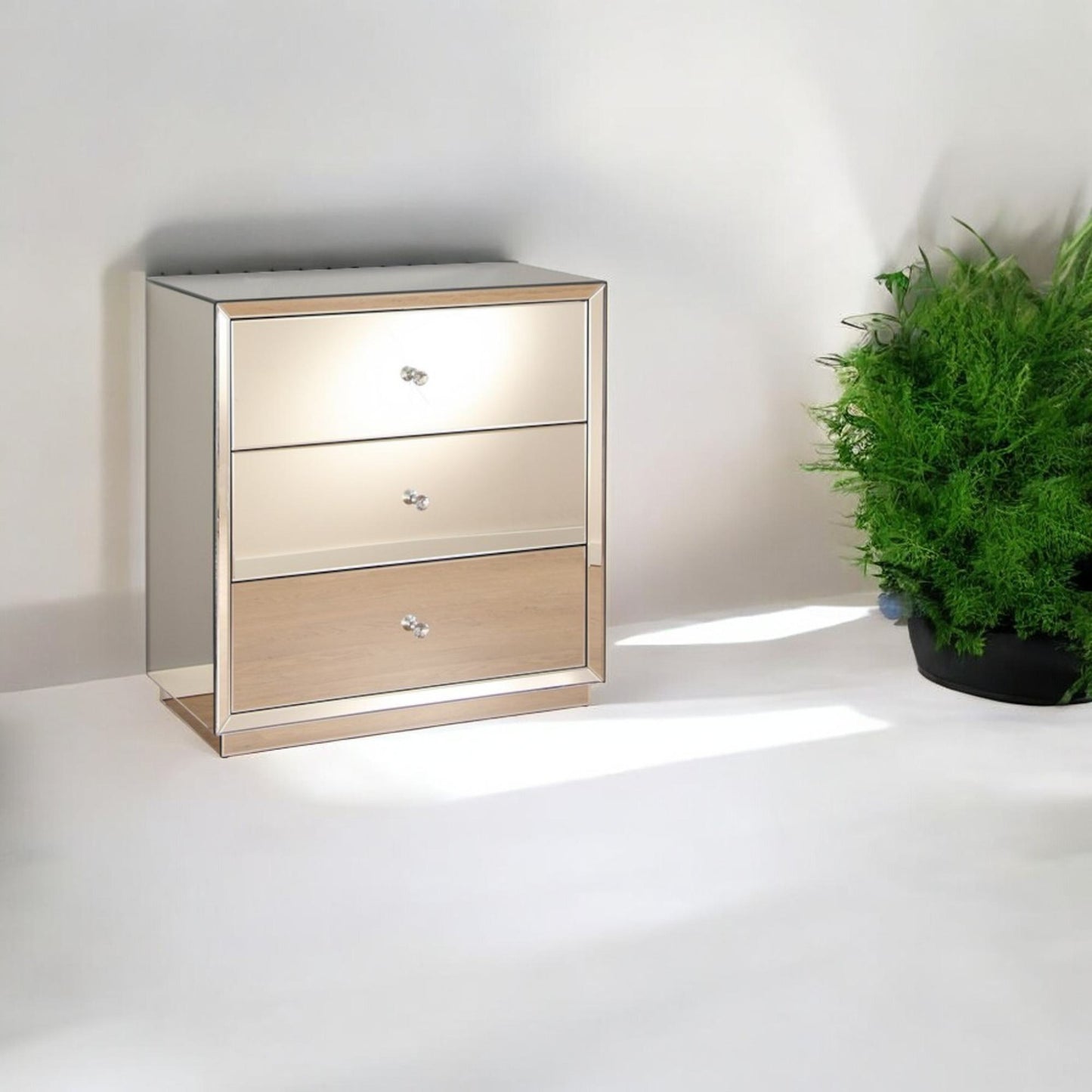 Edinburgh speilkommode