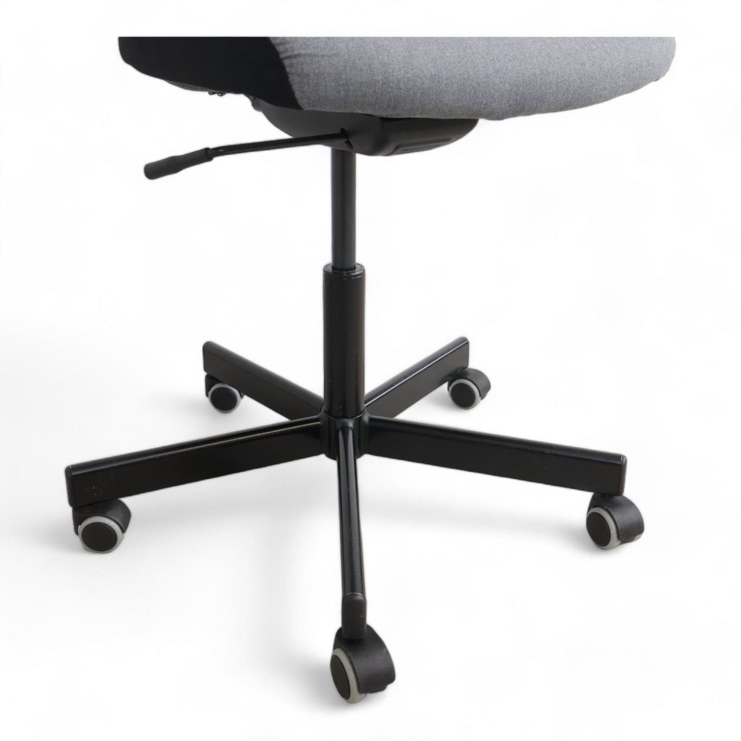 Nyrenset | Grå Flintan kontorstol fra IKEA