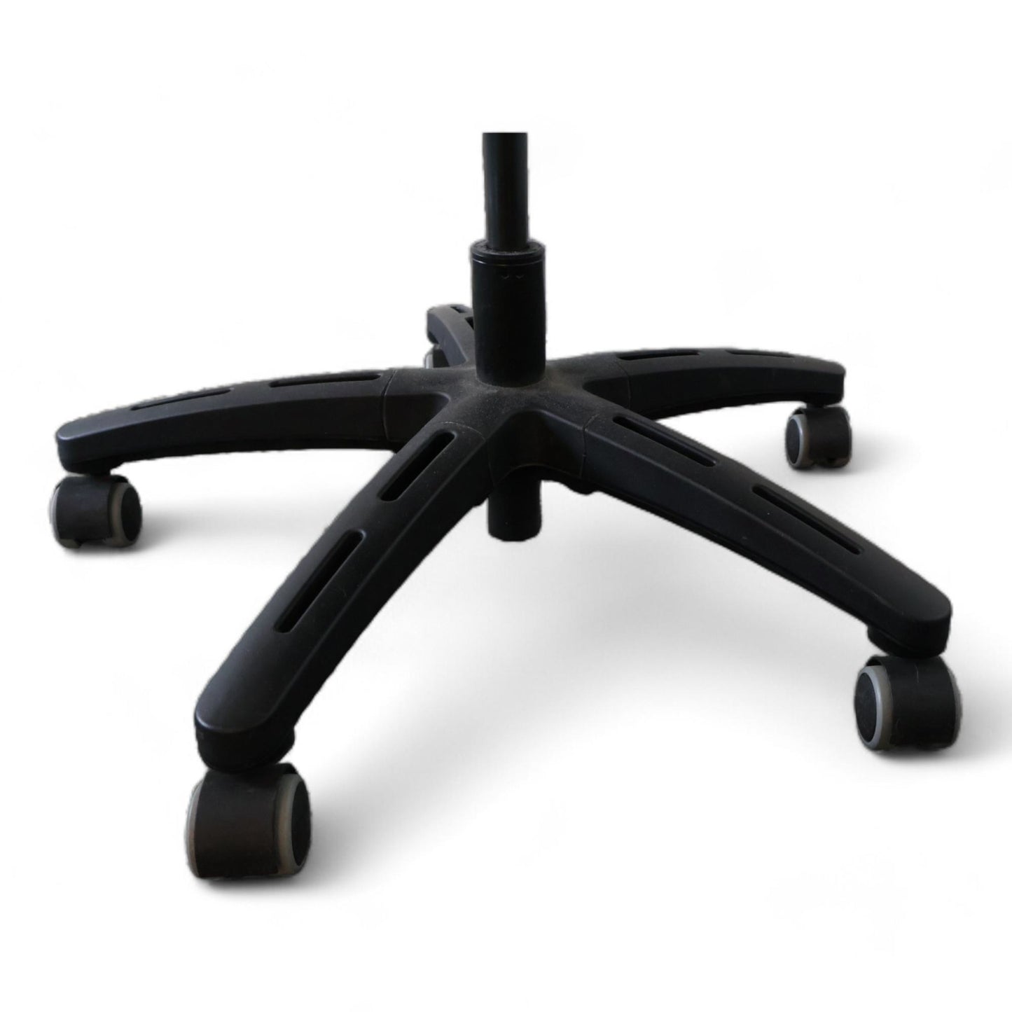 IKEA Volmar kontorstol i mørk grå