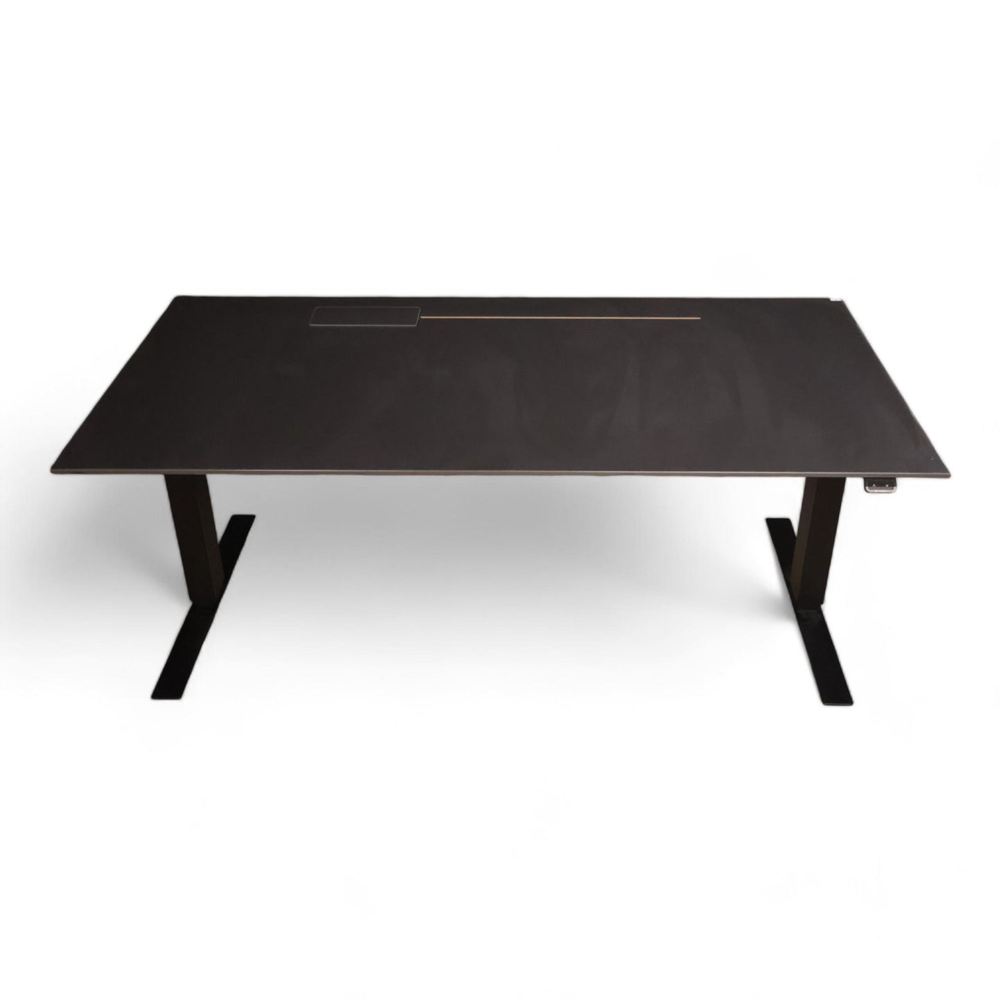 Swedstyle elektrisk hev/senk skrivebord, 160 cm