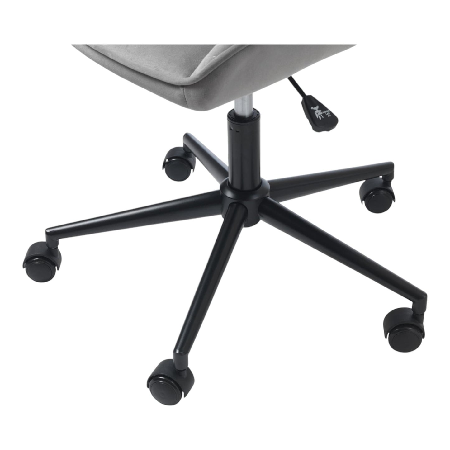 Milton kontorstol fra A-Møbler | Utstillingsmodell