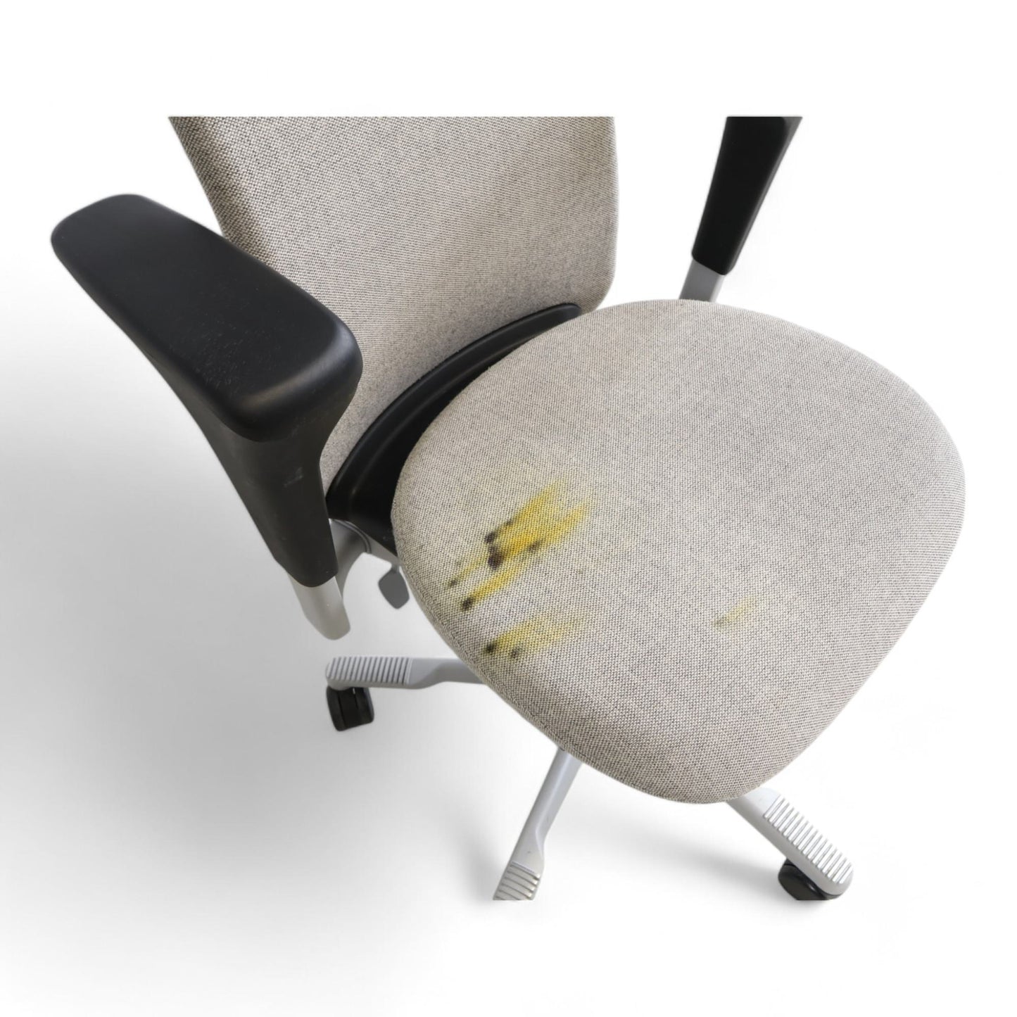 Håg SoFi kontorstol i lys grå