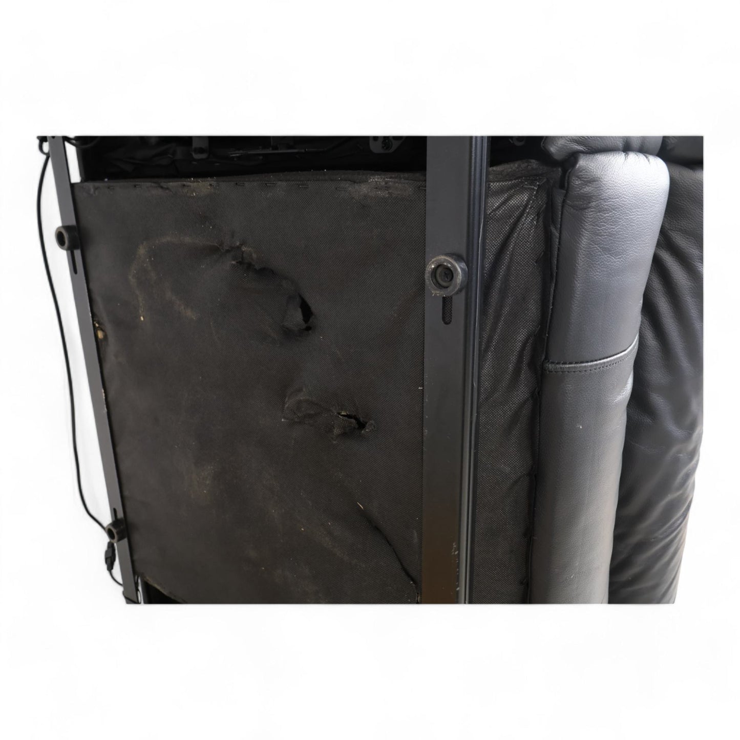 Mayfield Sofa 3-seter, elektrisk recliner