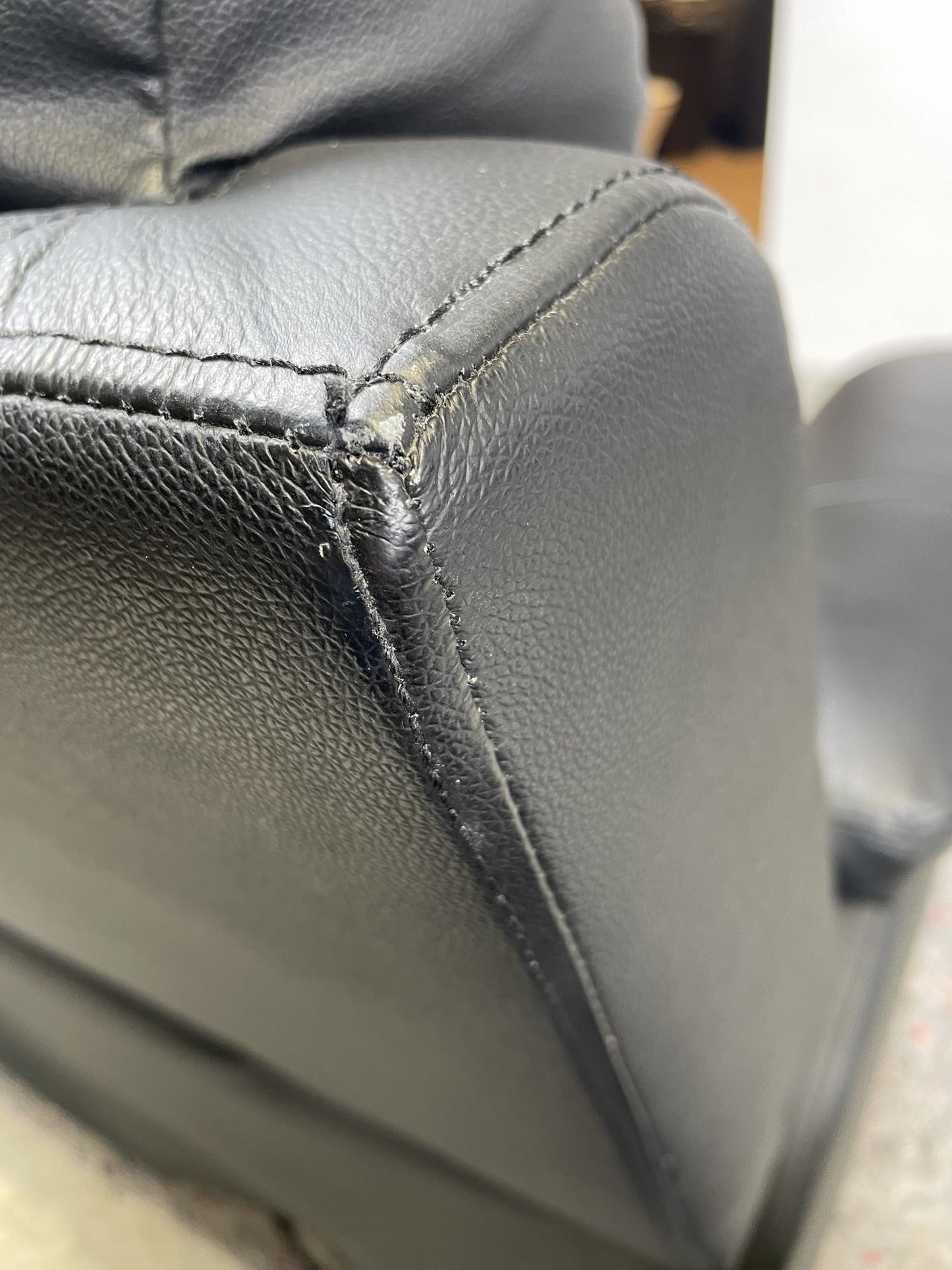 Mayfield lenestol fra A-Møbler m/ elektrisk recliner