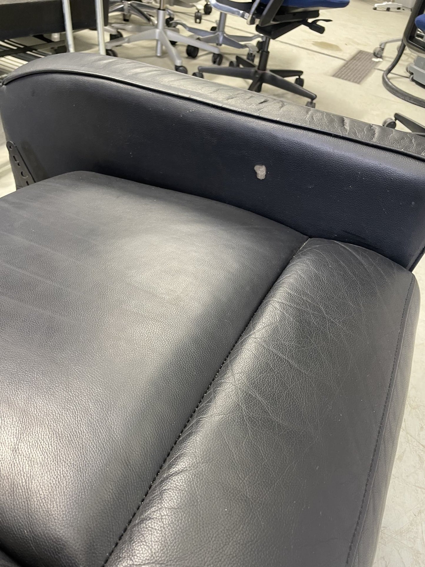 Mayfield 3-seter recliner-sofa