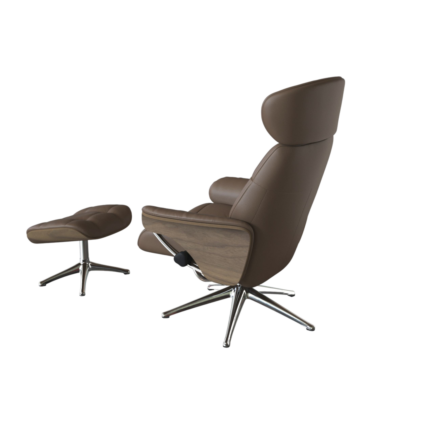 Skagen Fotskammel fra Flexlux