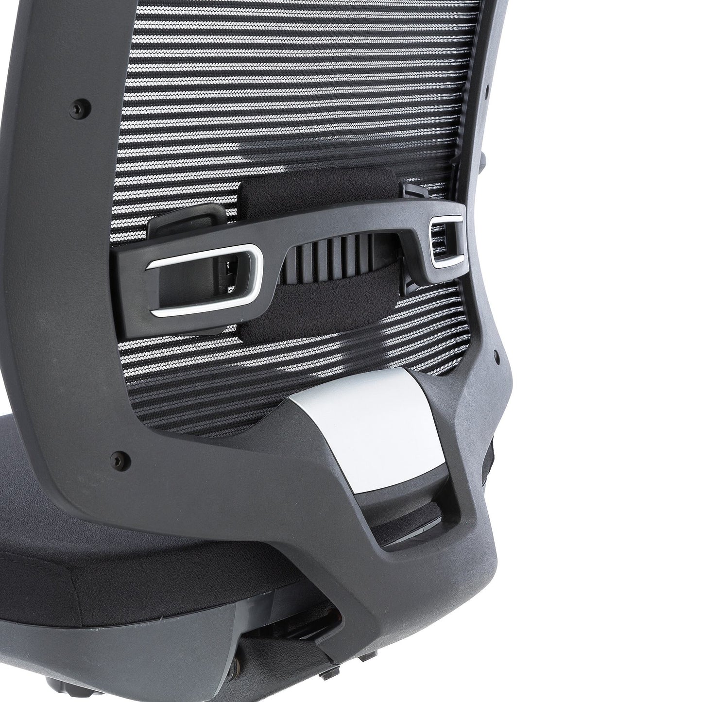 Helt nytt | Kontorstol STANLEY, nettingrygg