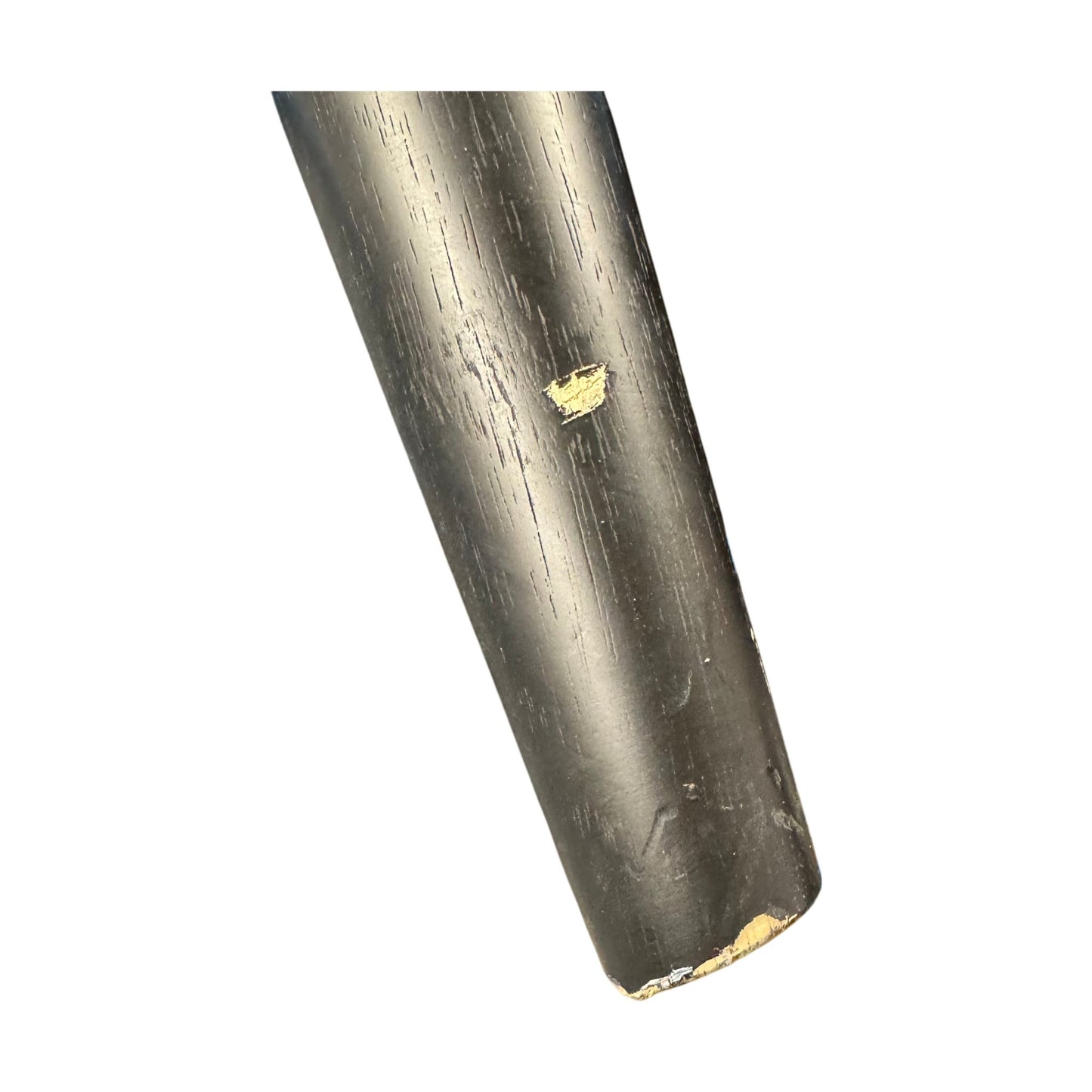 Tampa 3-seter sofa, grå velour, høye treben