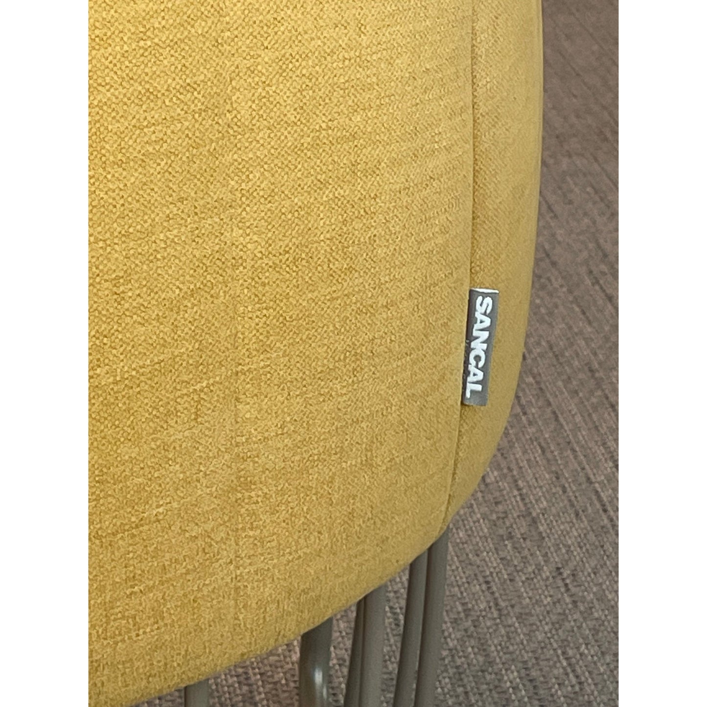 Tonella maxi Sancal gul lenestol