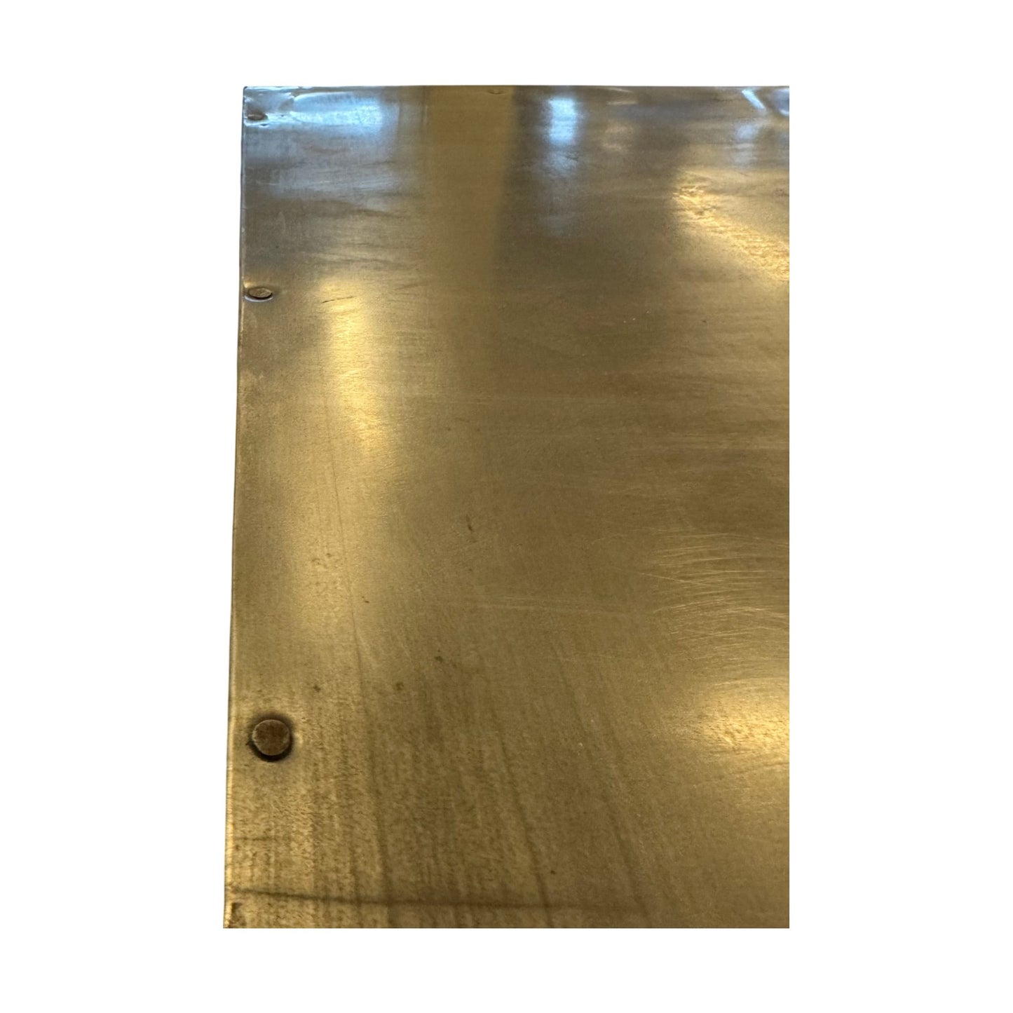 Stålkommode fra House Doctor, på hjul