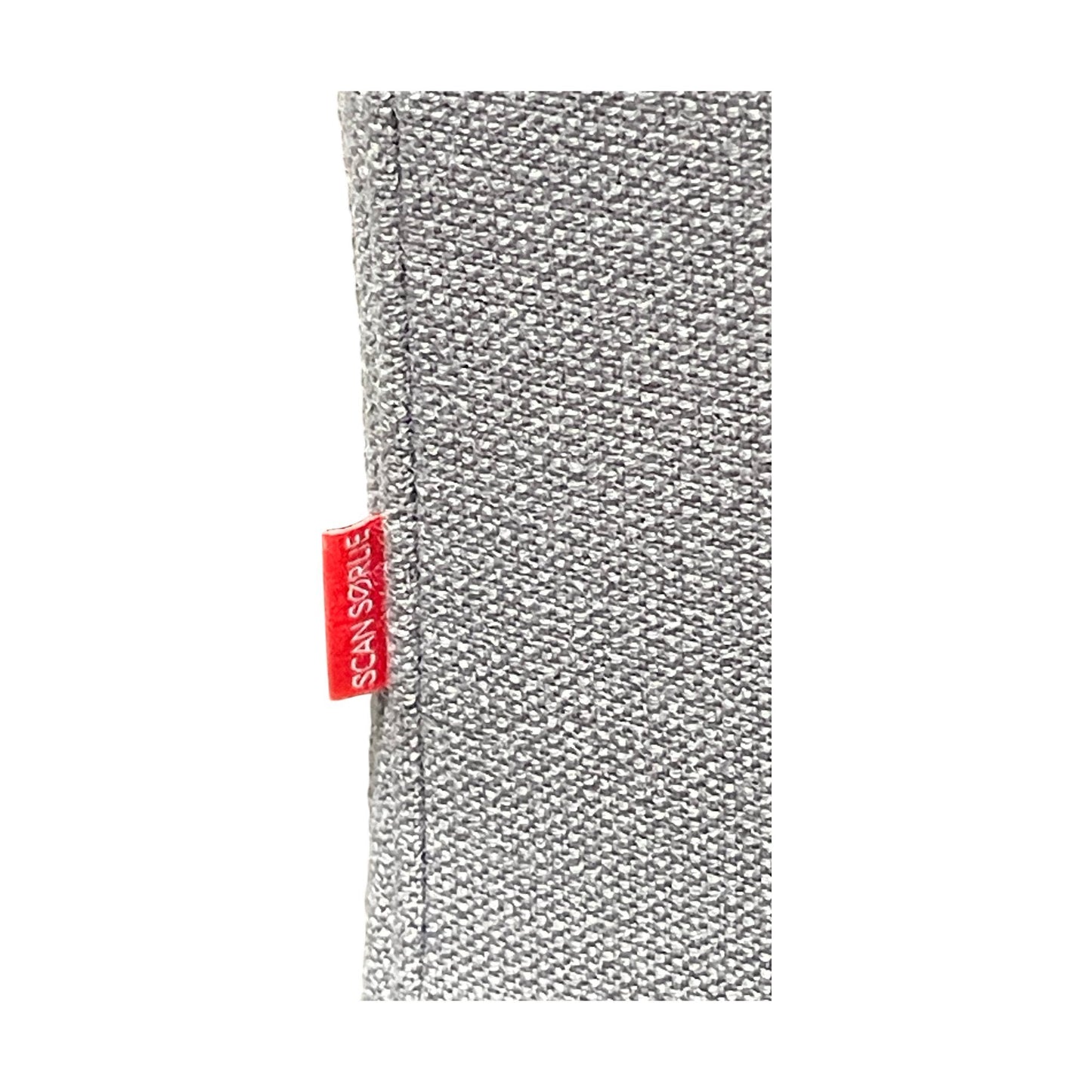 Apollo møteromsstol fra Scan Sørlie, stablebar, grå