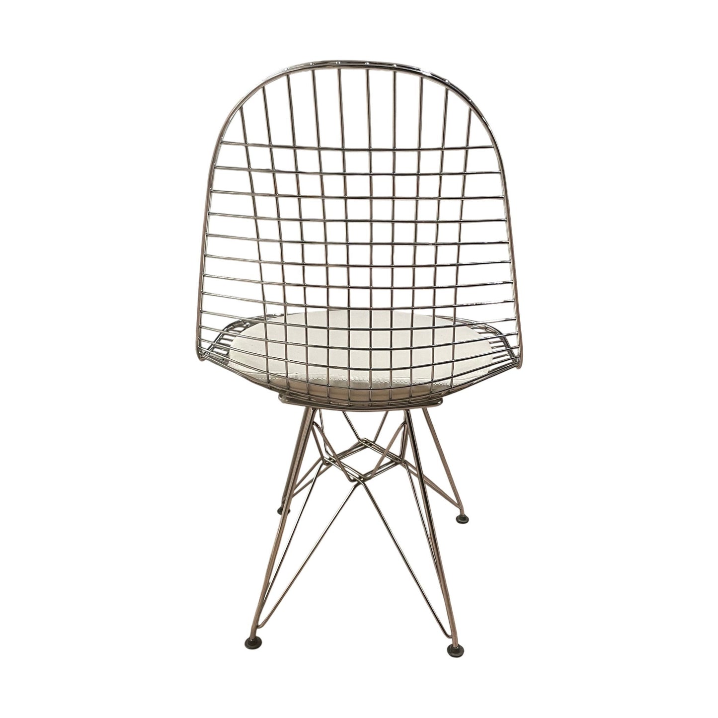 DKR møteromsstol fra Vitra, krom