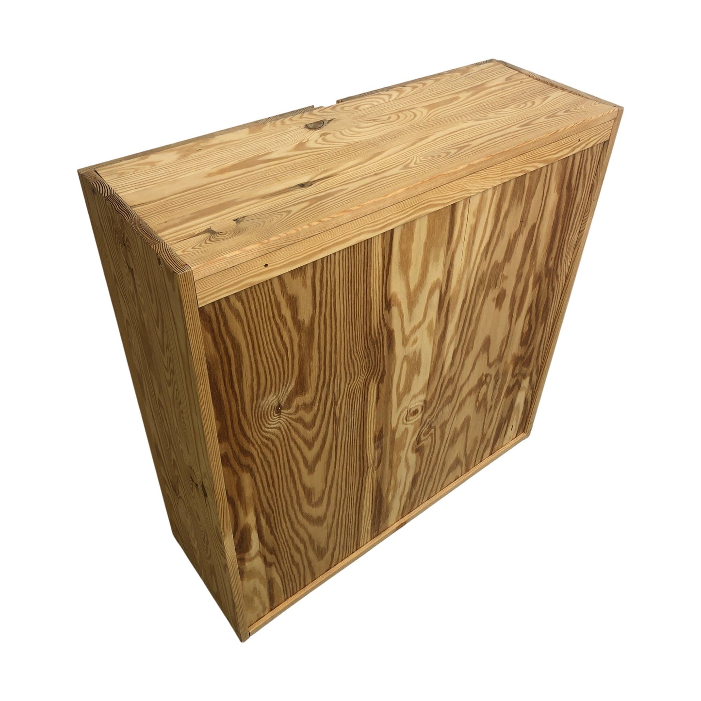 IVAR Skap, furu, 80x30x83 cm