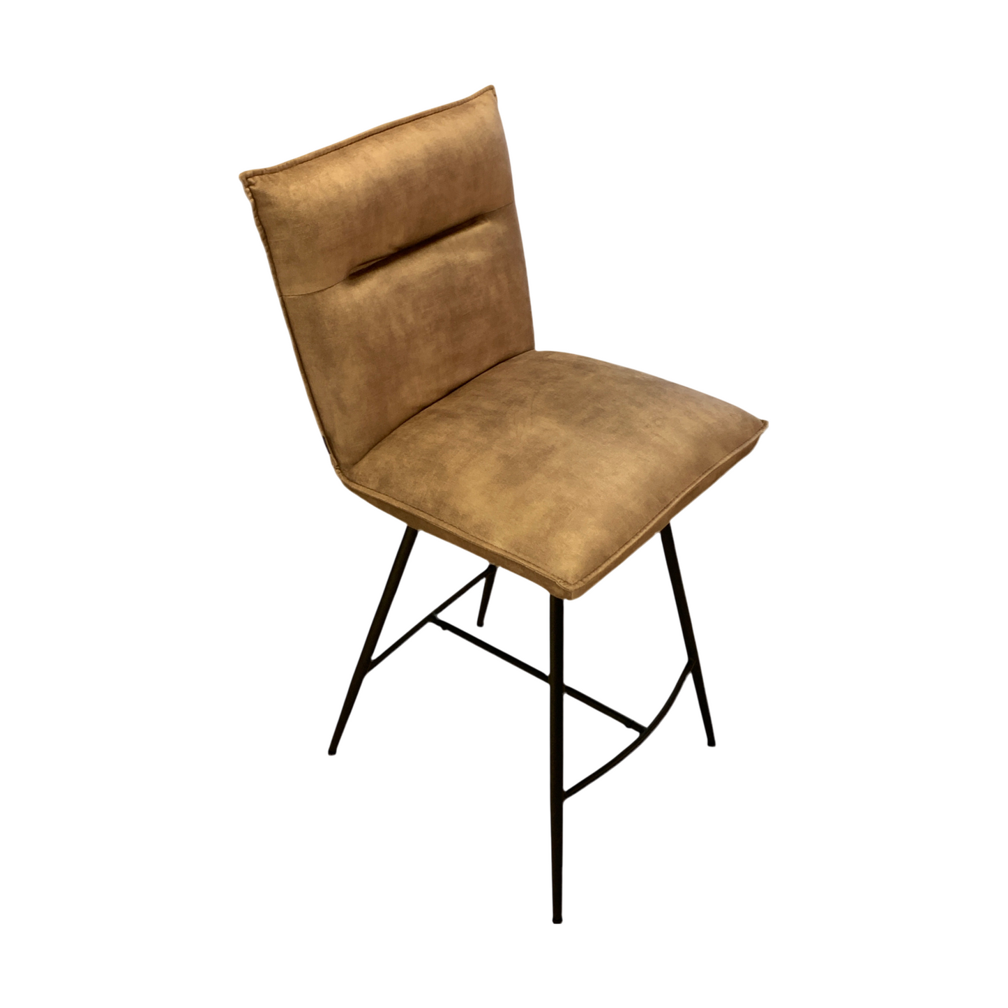 Barstol i velour fra A-Møbler, Torpe Hauk, 101 cm