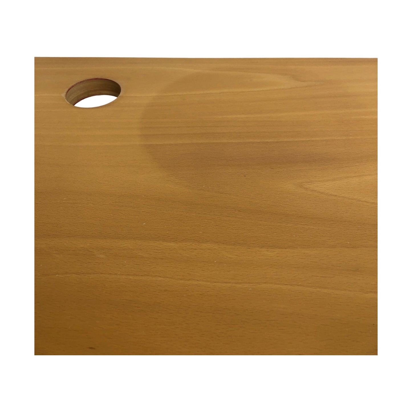 Elektrisk hev/senk skrivebord, 160x80 cm